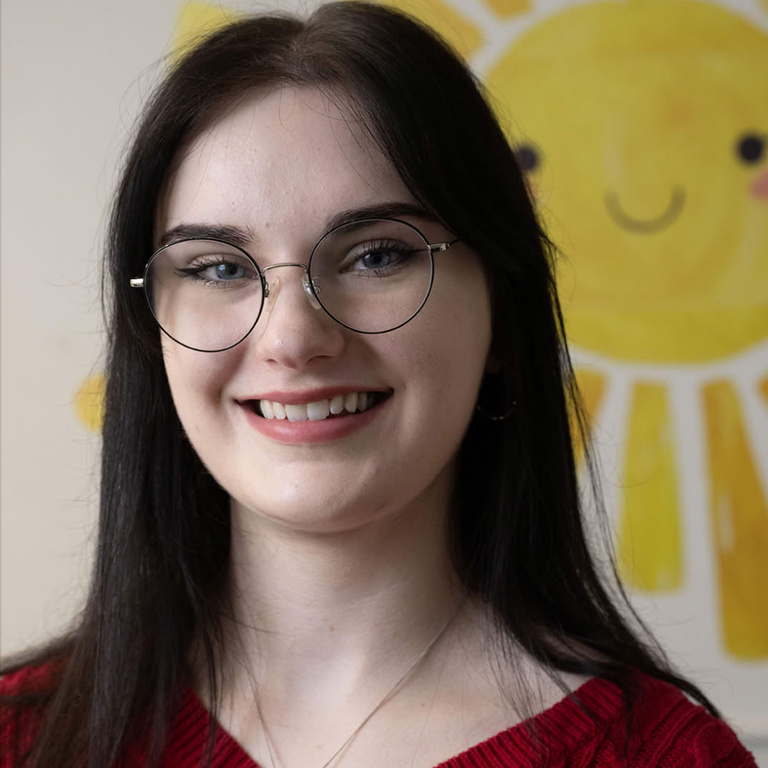 Photo of Olivia Kopp