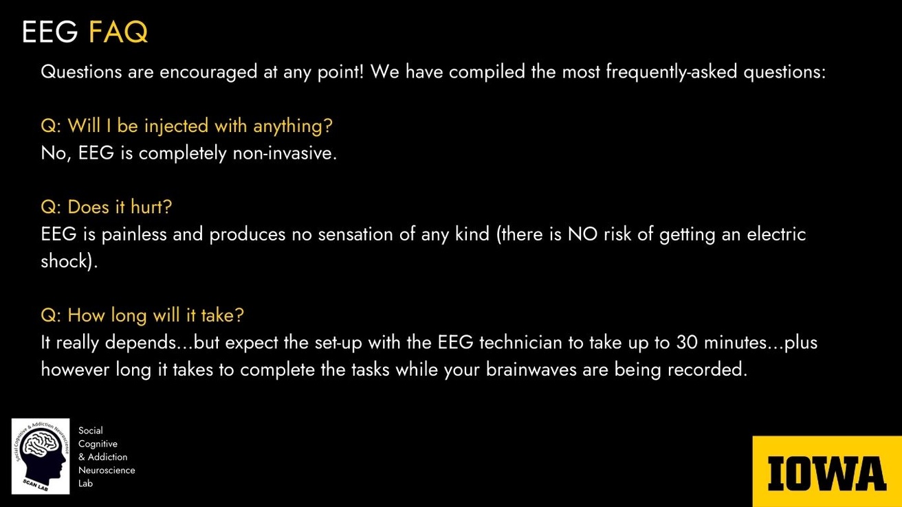 EEG FAQ